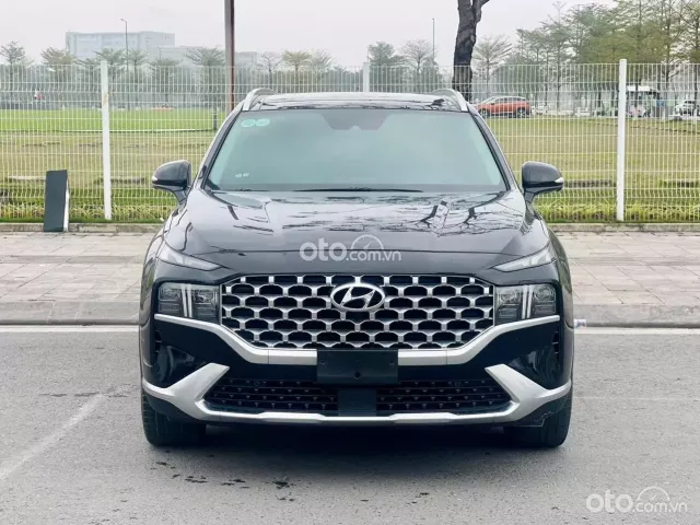 Hyundai Santa Fe 2.2 Dầu Cao cấp 2022