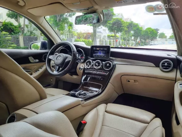 Mercedes-Benz GLC 200 4Matic 2018