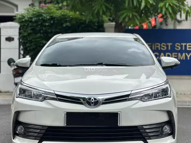 Toyota Corolla Altis 1.8G CVT 2019