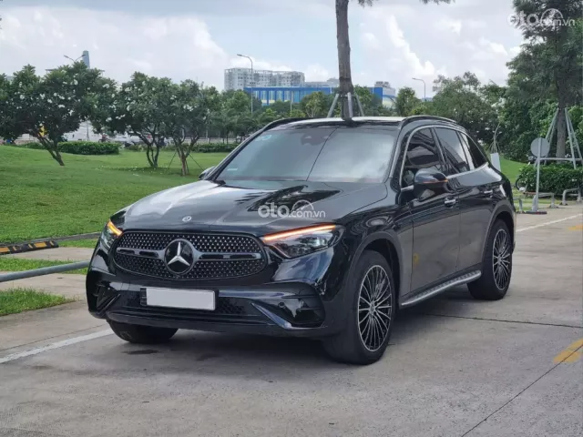 Mercedes-Benz GLC 300 4Matic 2023