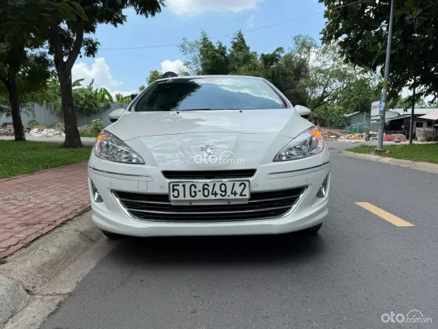 Peugeot 408 Premium 2016