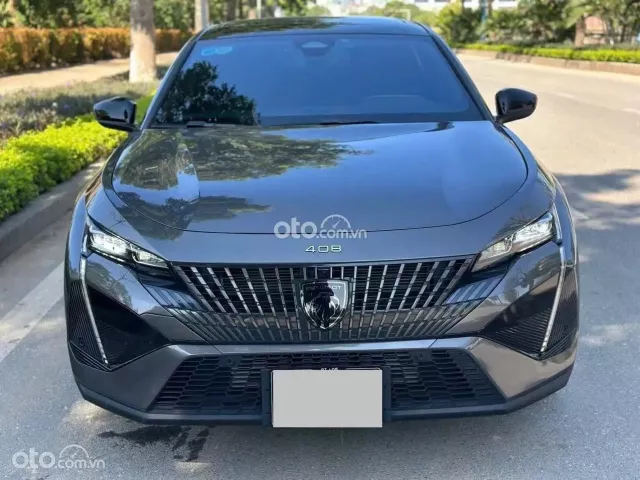 Peugeot 408 GT 2024