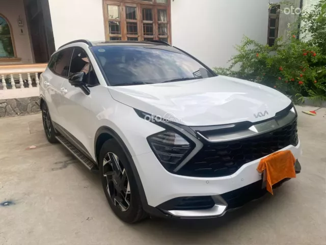 Kia Sportage 2.0G Signature 2023