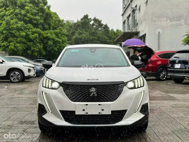 Peugeot 2008 GT Line 2021