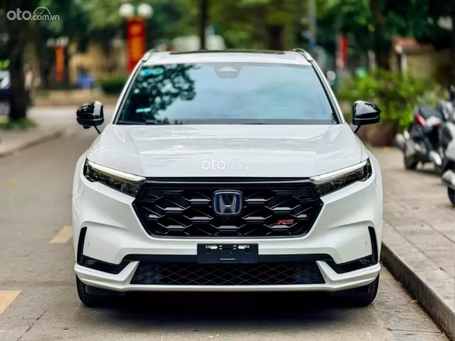 Honda CR-V e:HEV RS 2024