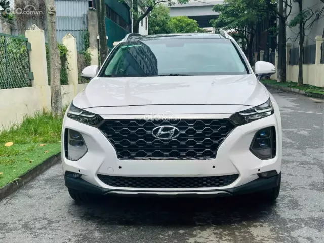Hyundai Santa Fe 2.4L Xăng Đặc biệt 2019