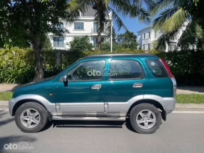 Daihatsu Terios 2004