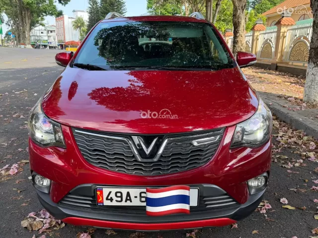 VinFast Fadil Cao cấp 2020
