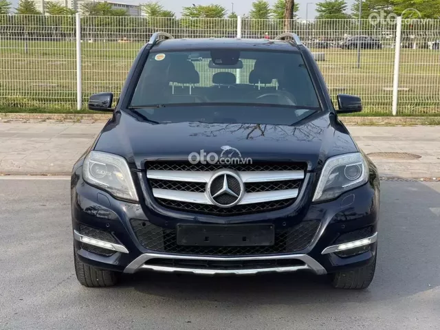 Mercedes-Benz GLK 300 4Matic 2012