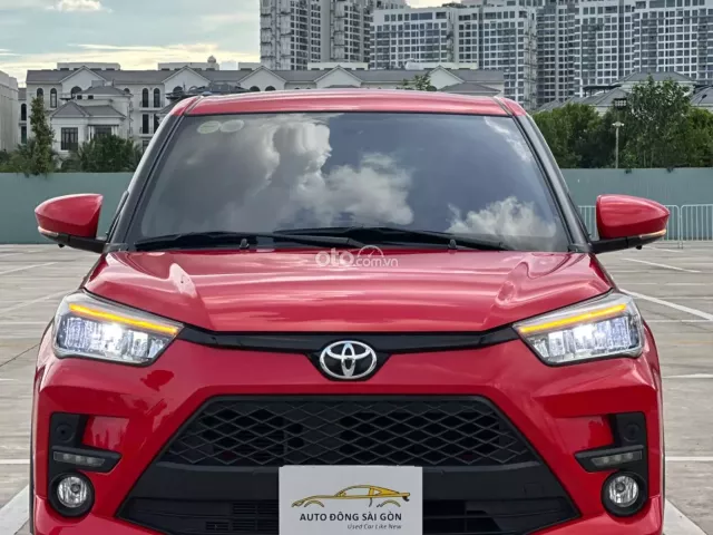 Toyota Raize 2022