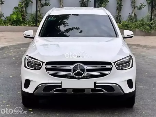 Mercedes-Benz GLC 200 4Matic 2021