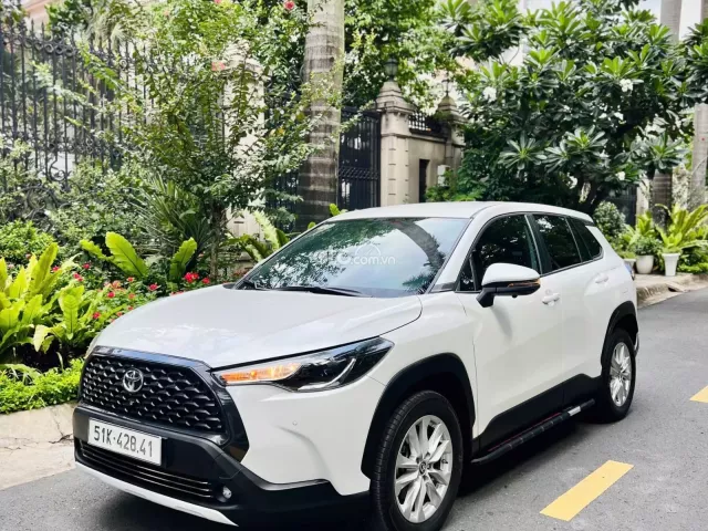 Toyota Corolla Cross 1.8 G 2022
