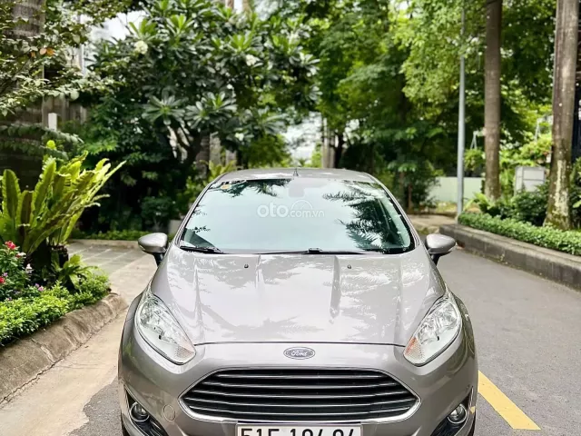 Ford Fiesta Sport 1.5L AT 2015