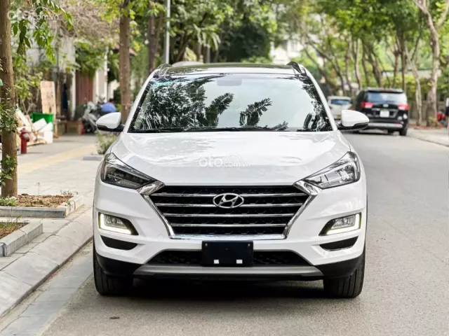 Hyundai Tucson 1.6 Turbo HTRAC 2019