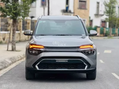 Kia Carens 1.5G Luxury 2024