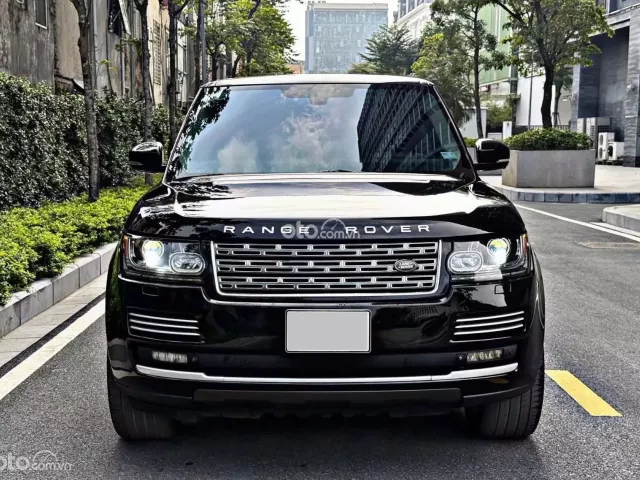 Land Rover Range Rover Autobiography LWB 5.0 2015