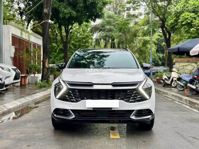 Kia Sportage 1.6 T Signature X-line AWD 2024