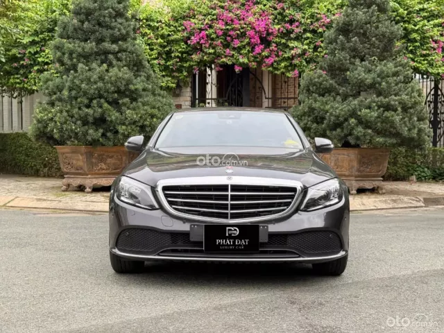 Mercedes-Benz C200 Exclusive 2020