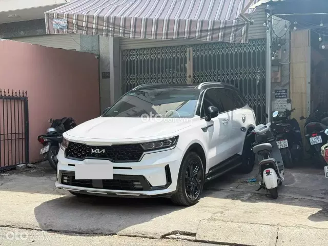 Kia Sorento Hybrid 1.6L Signature 2024