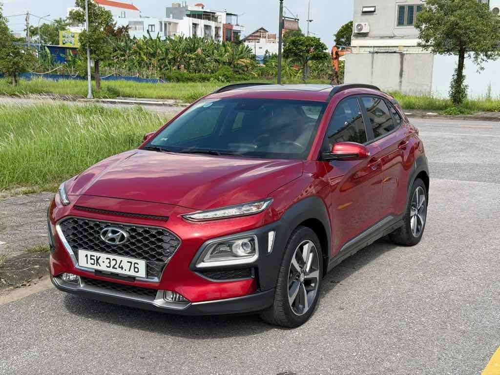 Hyundai Kona 1.6turbo 2020