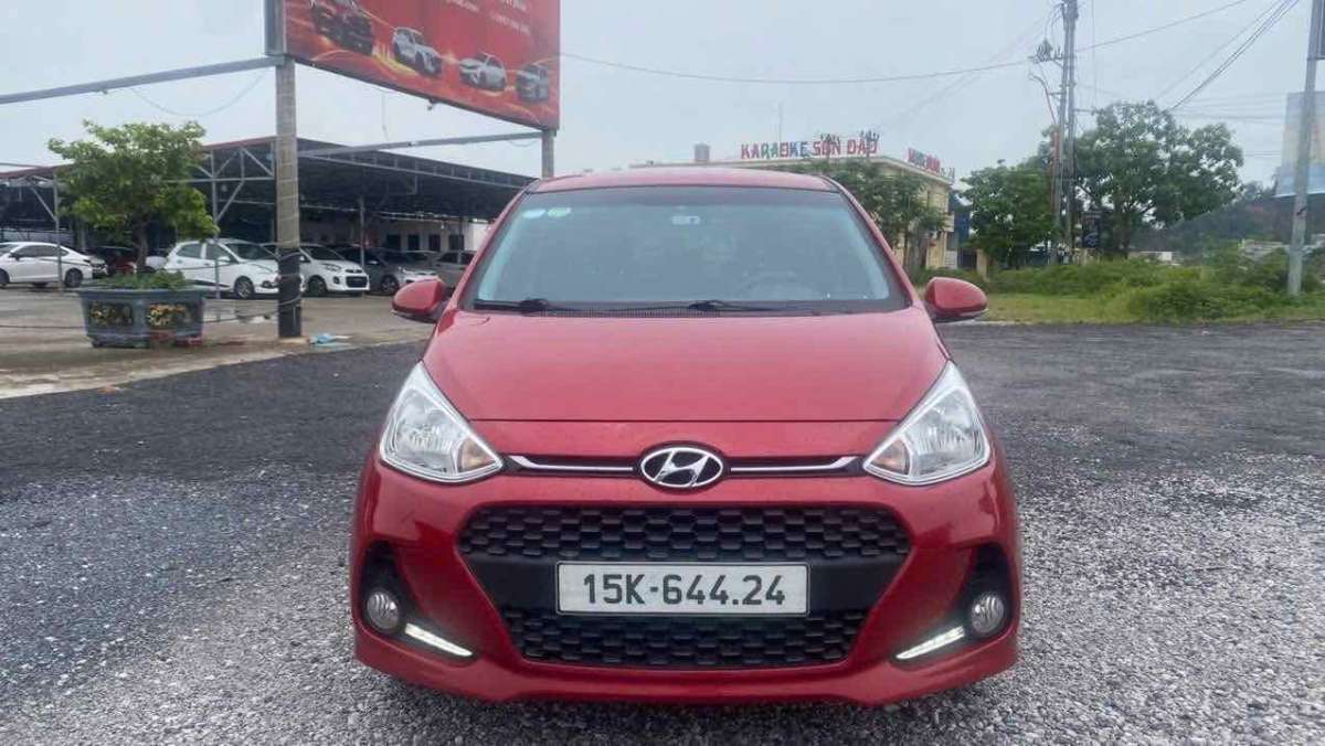 Hyundai i10 1.2AT sx 2021