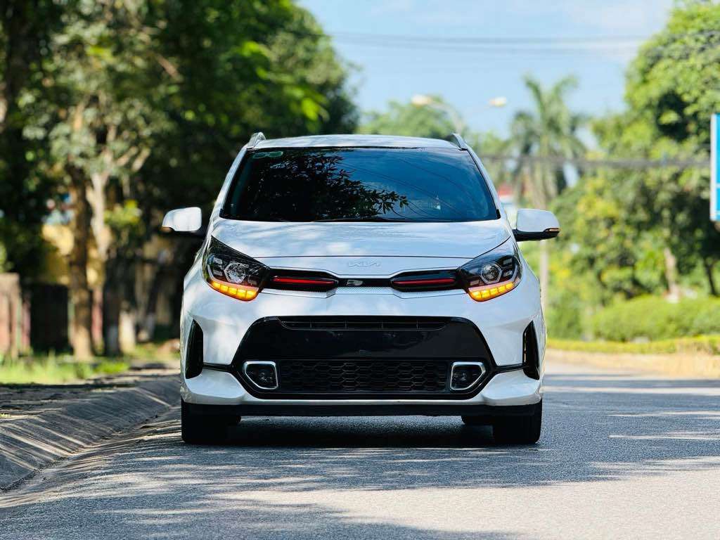 Kia Morning GT Line 2024