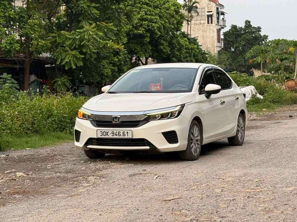 Honda City L 2021