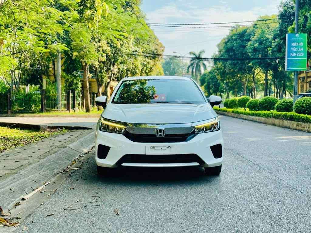 Honda City L 2021