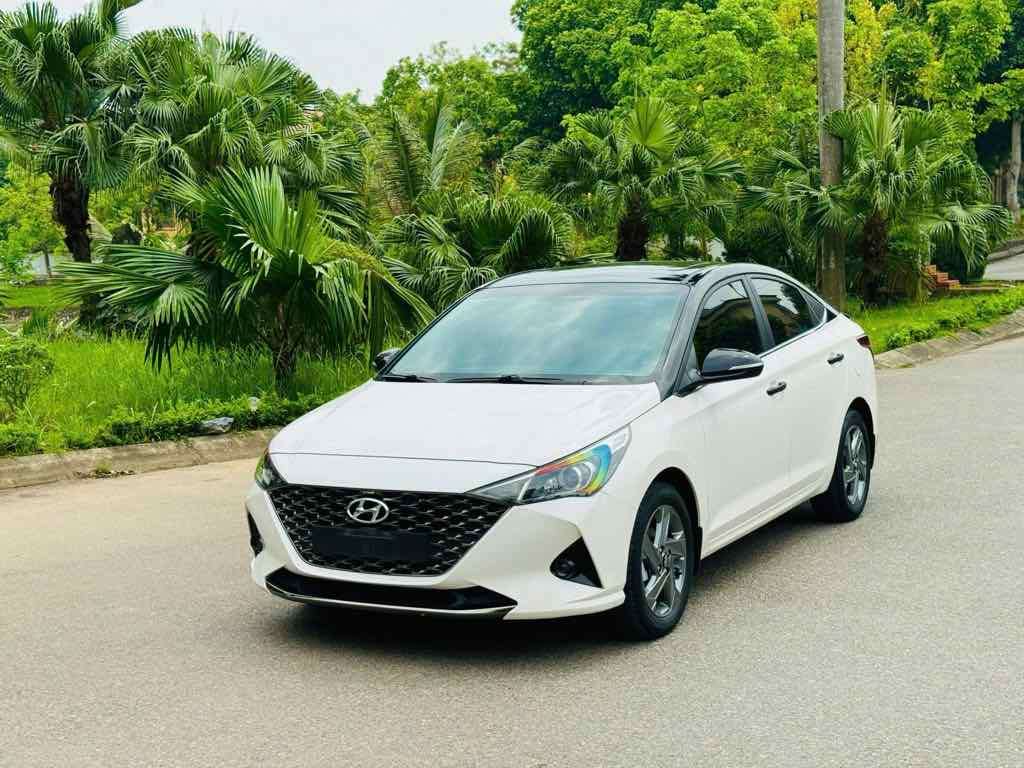Hyundai Accent ATH 2022