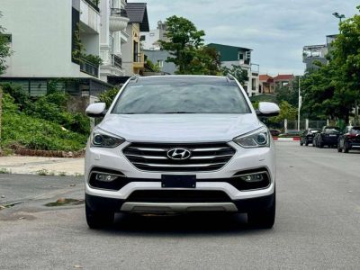 Hyundai Santafe 2.2D 4WD sx 2016