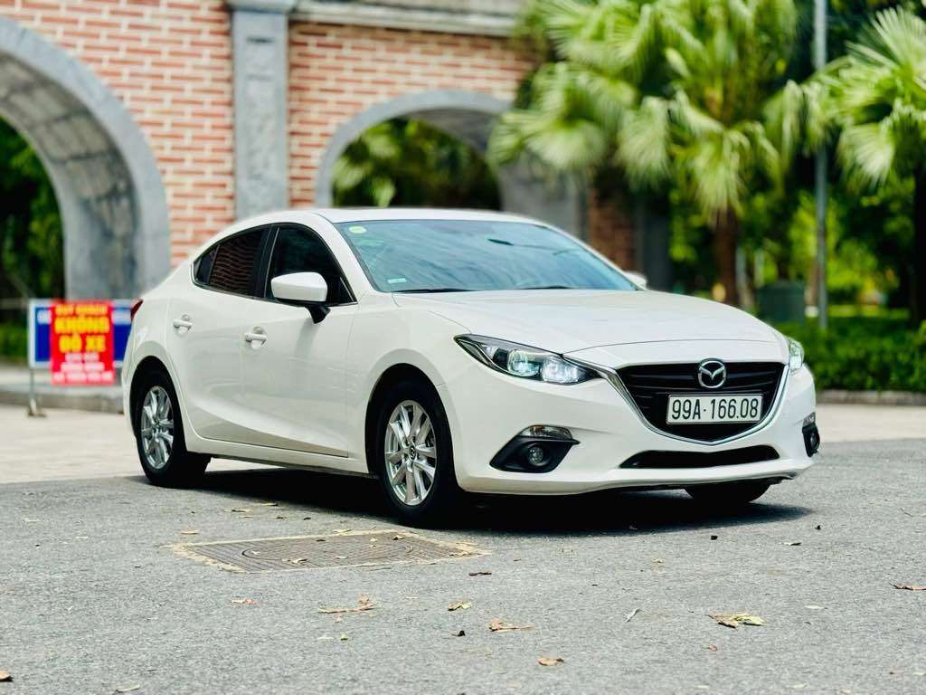 Mazda 3 1.5SD sx 2017