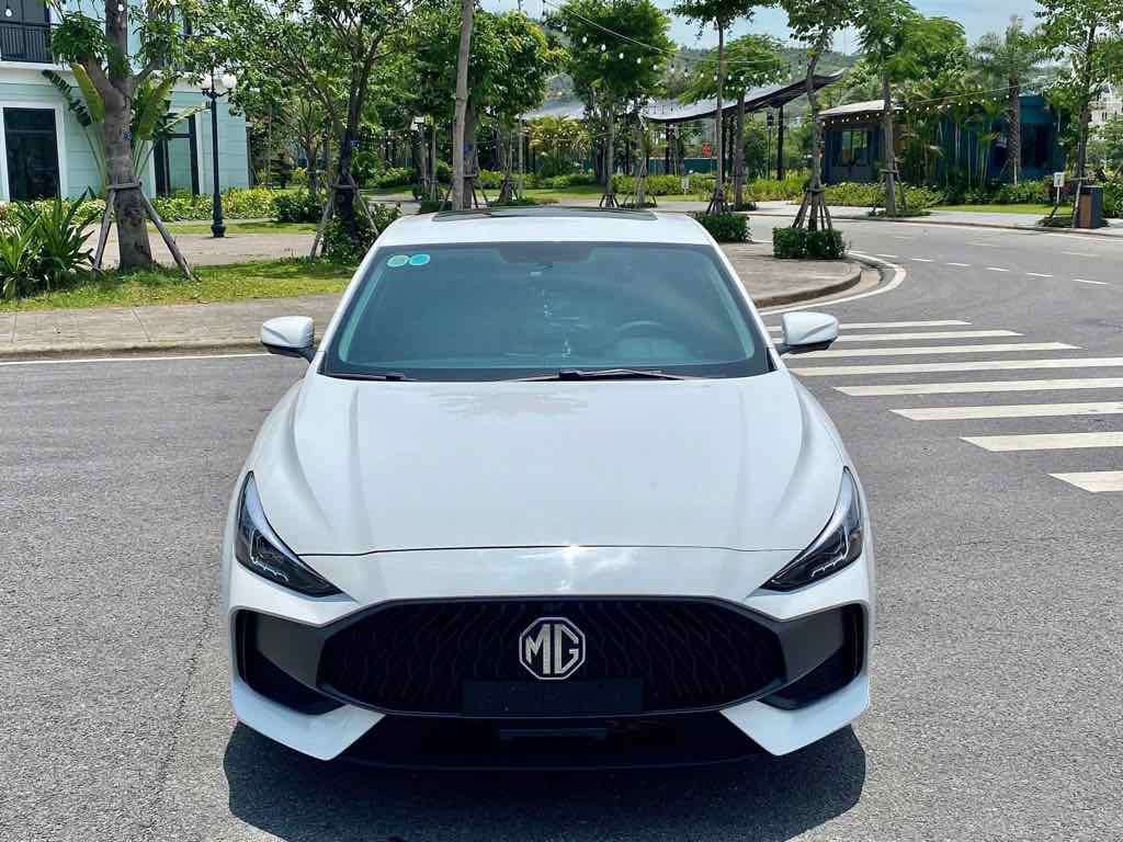 MG5 1.5 Luxury 2024
