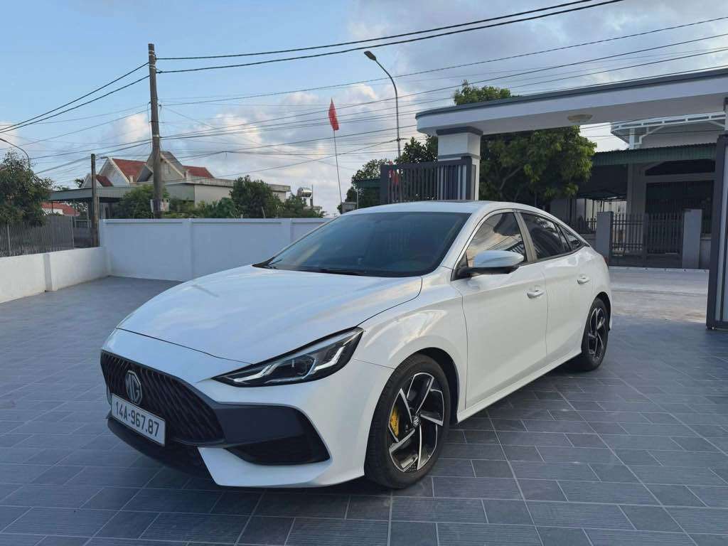 MG5 Luxury 2024