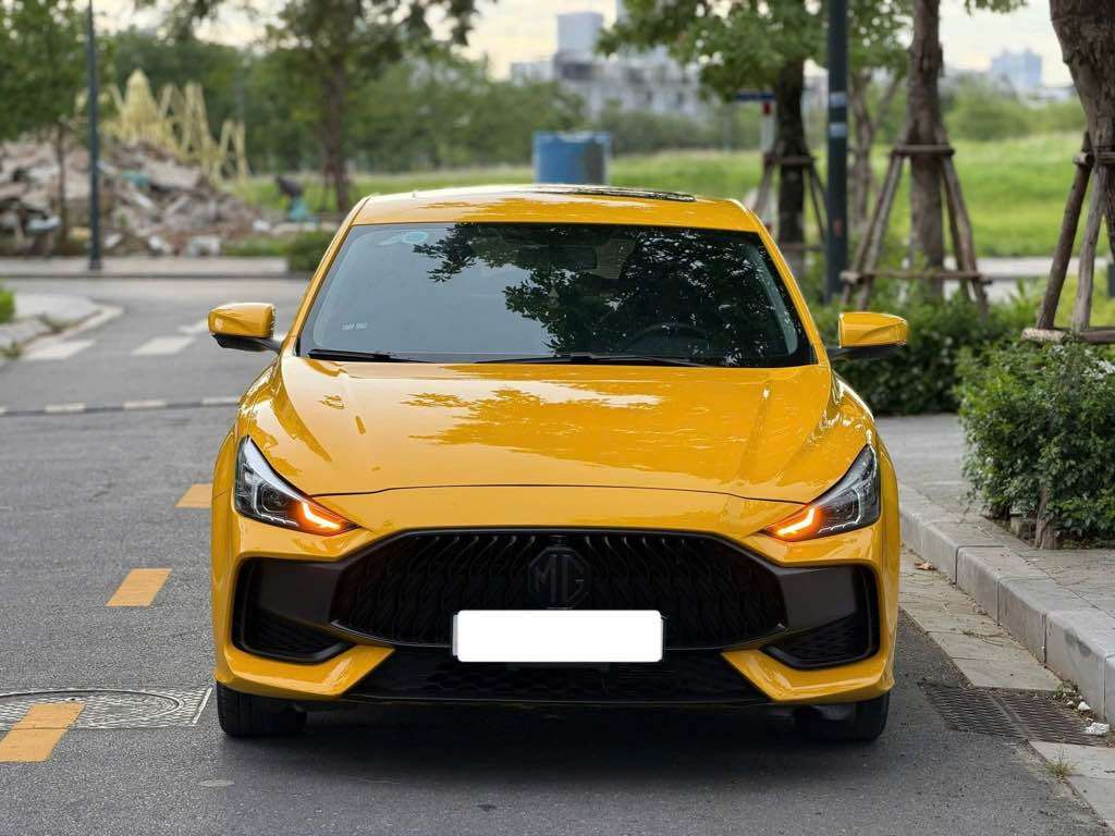 MG5 Luxury sx 2022