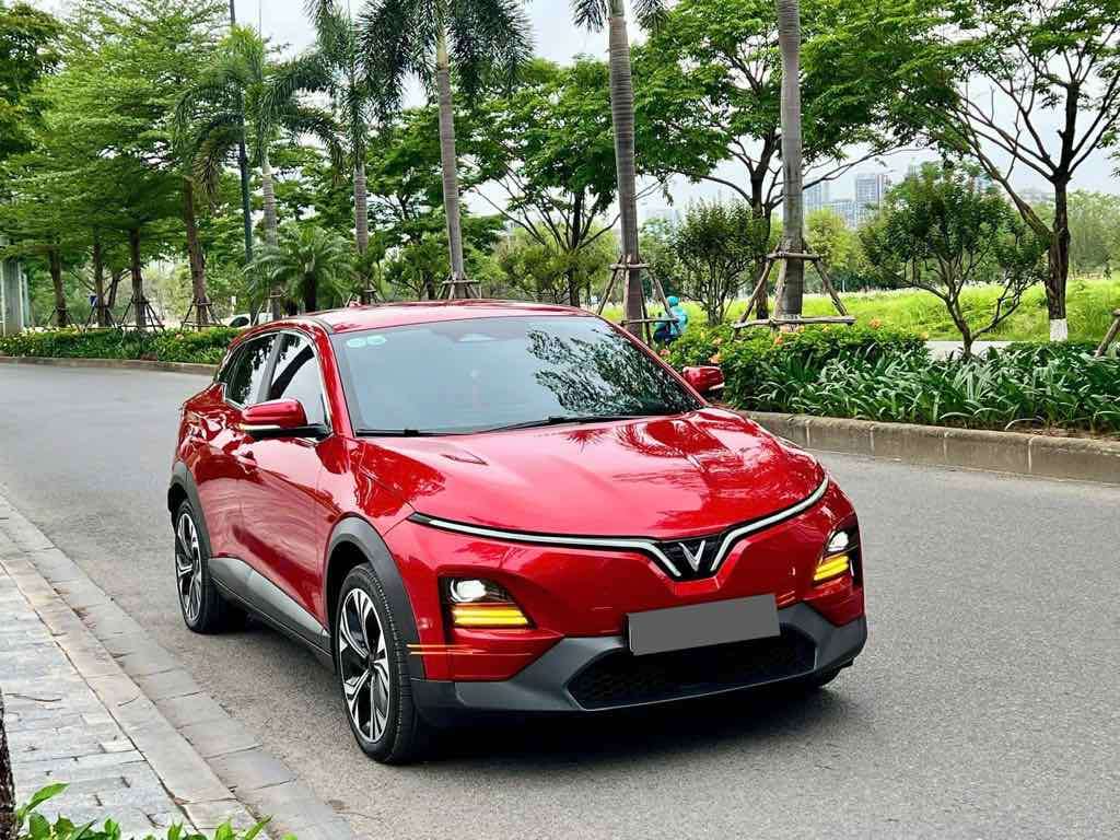 Vinfast 6 plus 2024