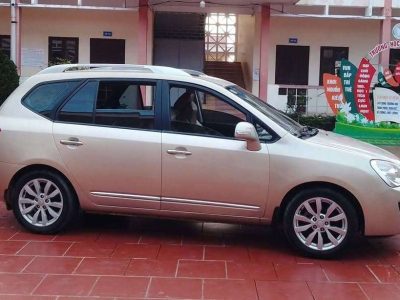 KIA CARENS SỐ TỰ ĐỘNG ĐỜI 2011