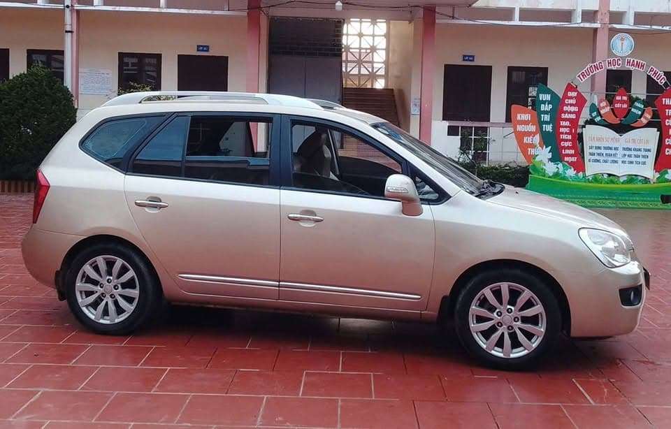 KIA CARENS SỐ TỰ ĐỘNG ĐỜI 2011