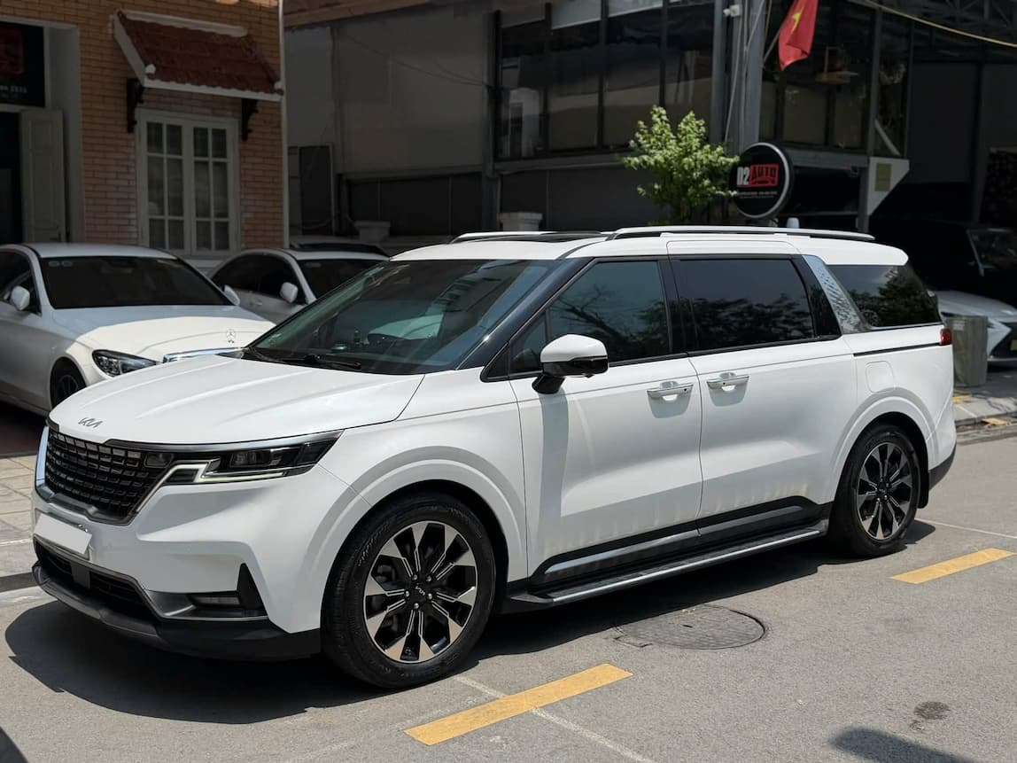 Kia Carnival Sig Dầu 7 chỗ Sx 2023