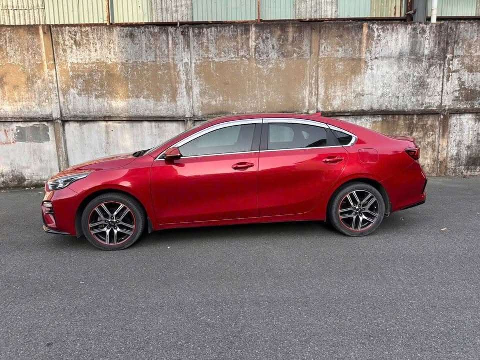 Kia Cerato 2019 bản full 2.0 cửa nóc