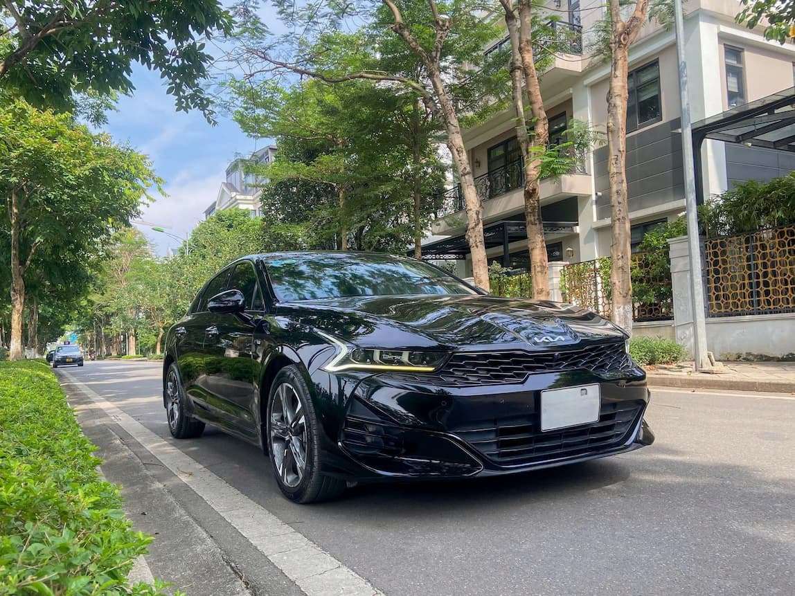 KIA K5 GT-LINE 2022