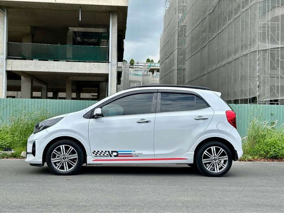 KIA MORNING GT-LINE 2022
