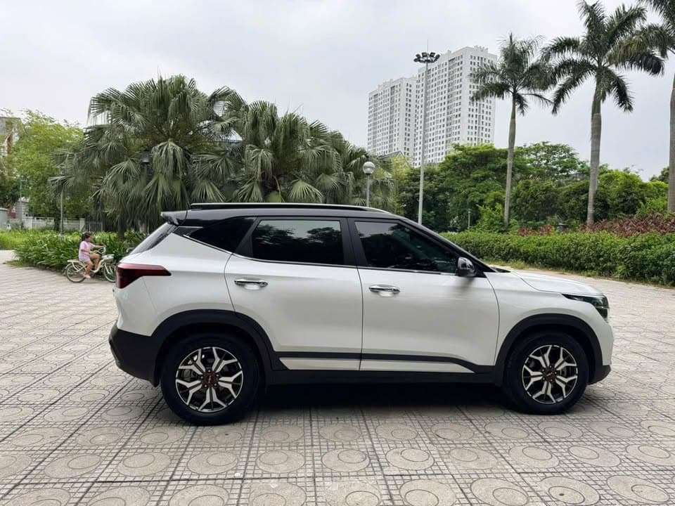 Kia Seltos 2021 Premium 1.4 Turbo