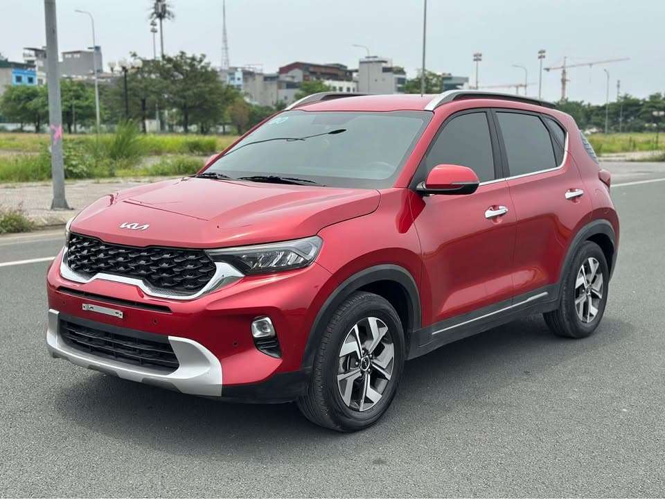 Kia Sonet 1.5 Luxury sx 2022