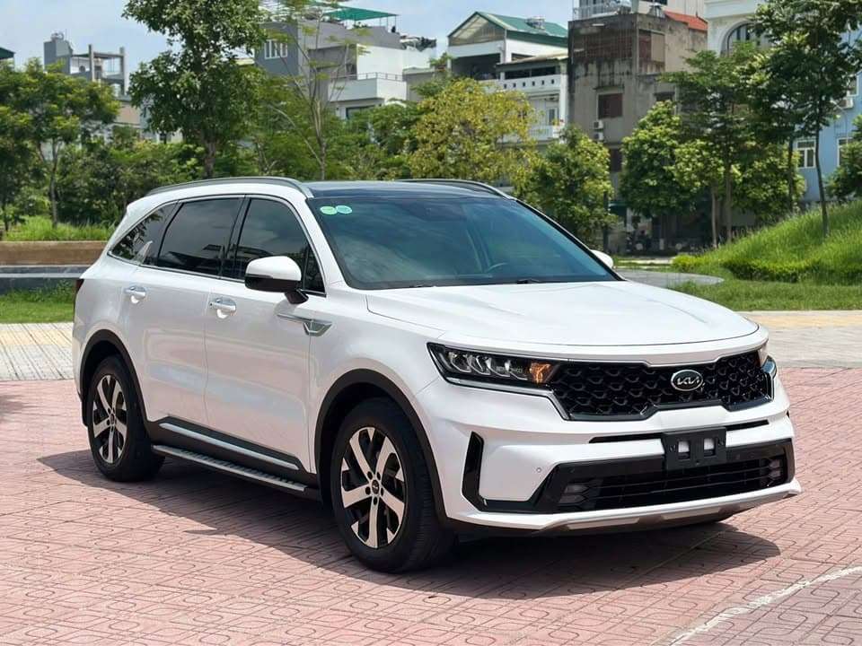 Kia Sorento Luxury Sx 2021 Máy Dầu
