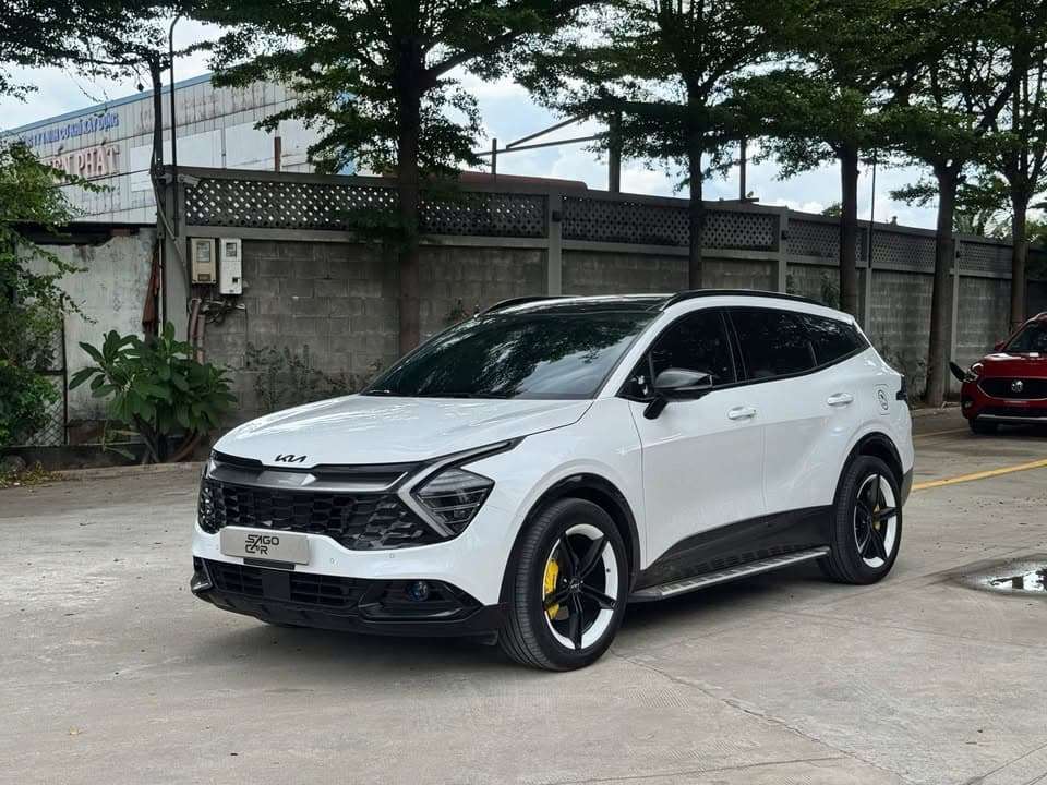 KIA SPORTAGE 2.2D SIGNATURE