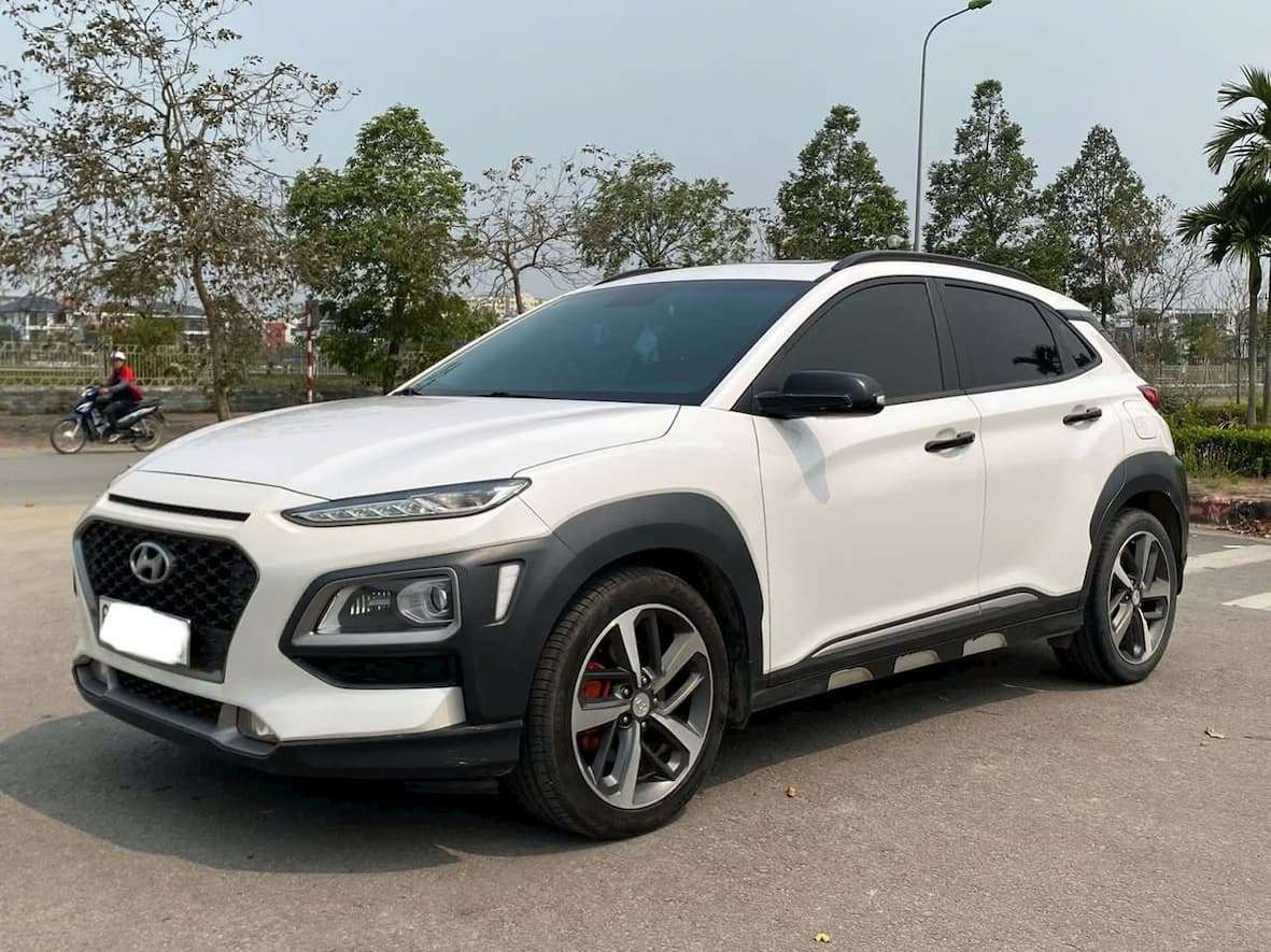 KONA 2019 bản kịch 1.6 turbo