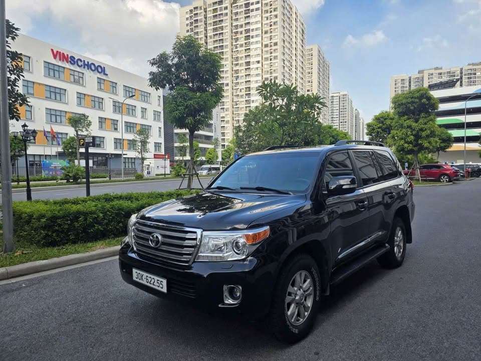 Land Cruiser 2015 Vx