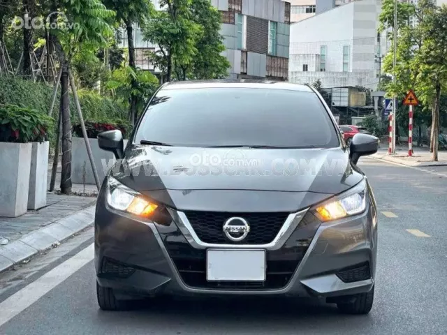 Nissan Almera CVT 2022