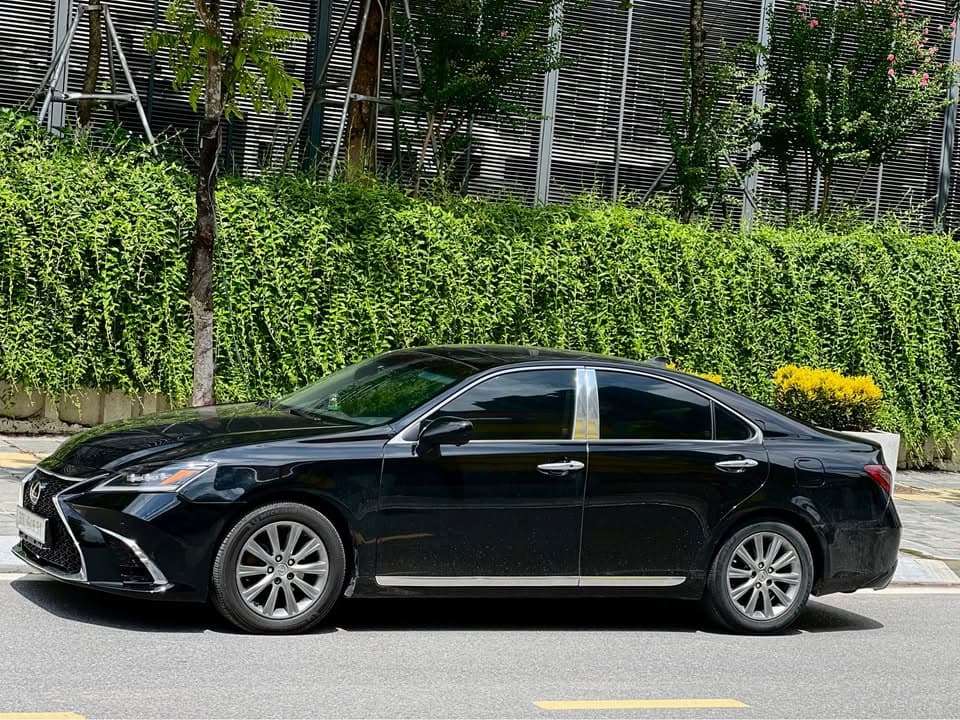 lexus Es350 sx 2007 lên fom 2020