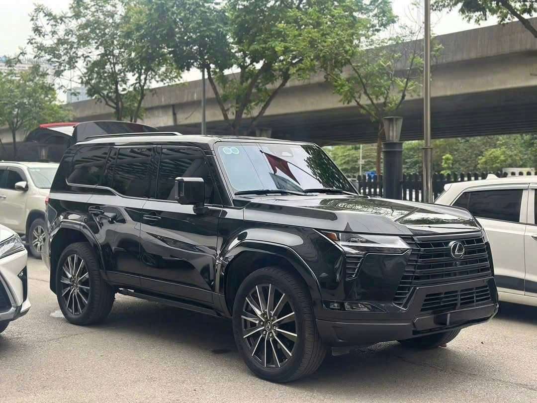 LEXUS GX550 Sản xuất : 2024
